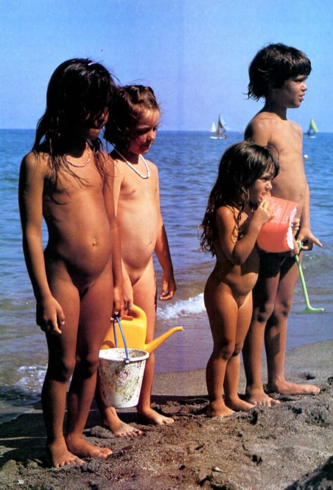 Jung und Frei Nr 6 - Ethical Principles of the Nudist Community