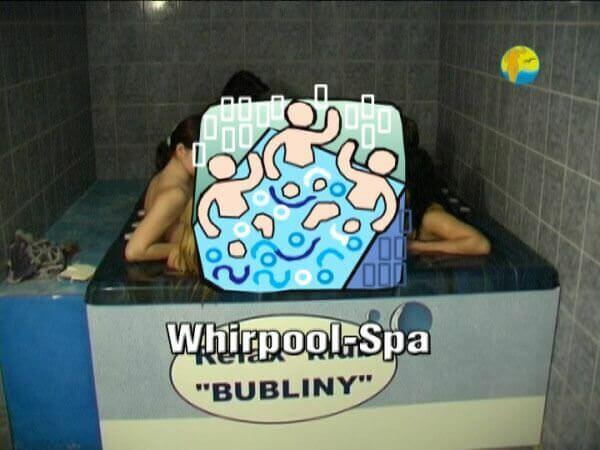 Naturist Freedom: Whirpool Spa - A resort for nature lovers