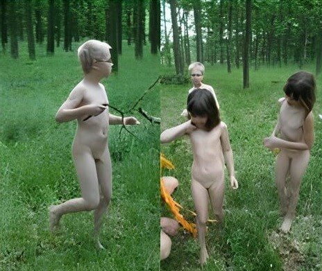 Naturism photo gallery # 21 - Naturism as a lifestyle