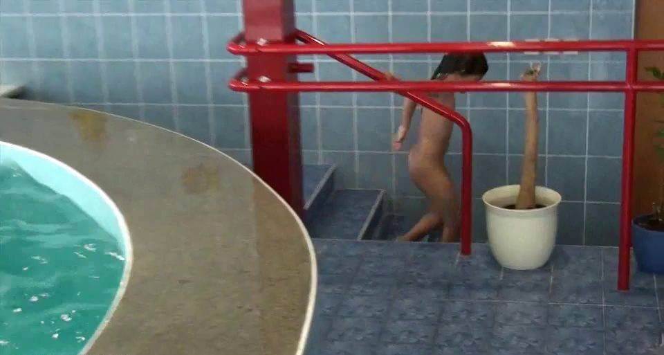Indoor Swim Exercise - Living in harmony and tranquility is the primary goal of naturists and nudists