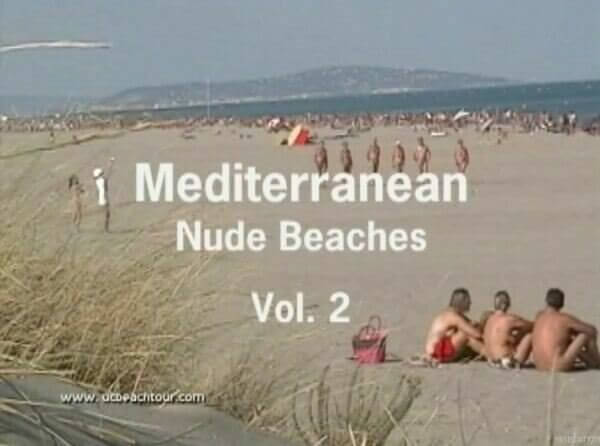 Mediterranean nude beaches vol 2 - Naturalness and freedom go hand in hand with naturism