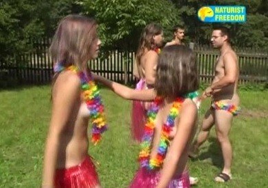 Naturist Freedom: European Hawaii - Naturist Club: Exclusive Content