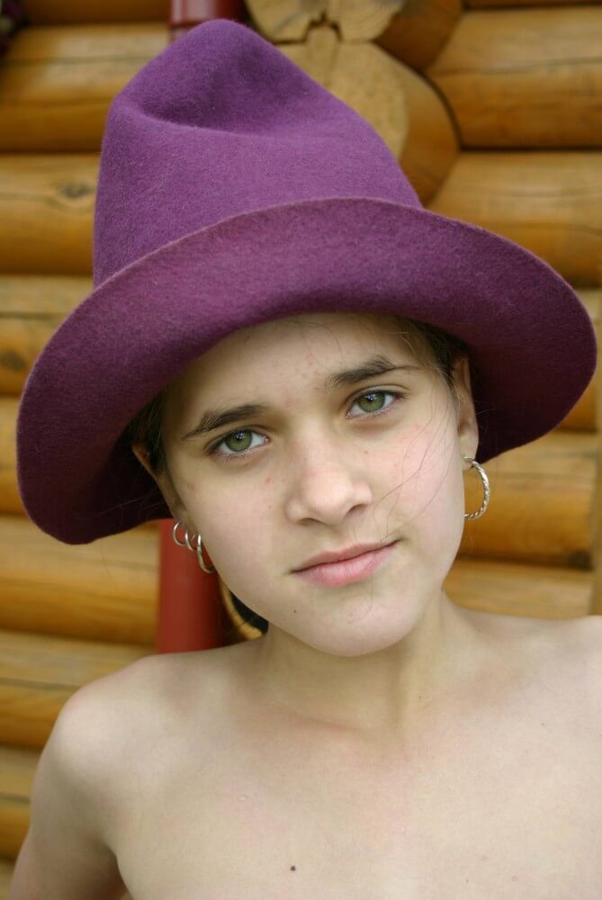 Cabin Reflections nudism pics - Respect for differences is valued in the nudist movement