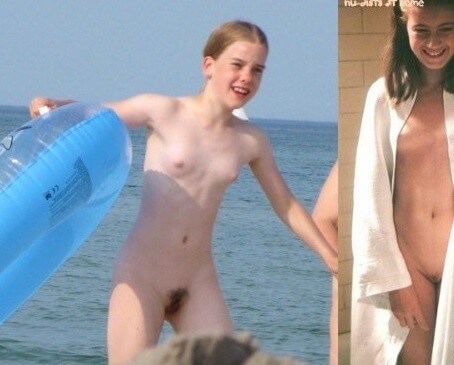 Bare Lake Days photos - Nudity in nudism is a form of honesty with oneself