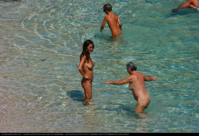Ula FKK Beach Camping Big gallery - There are festivals centered around the theme of nudity, such as Nudist Day