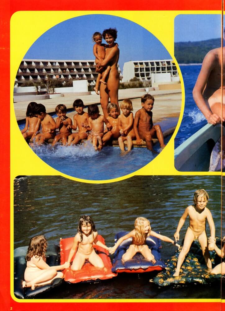 Jung und Frei Nr 8 - Ethical Principles of the Nudist Community