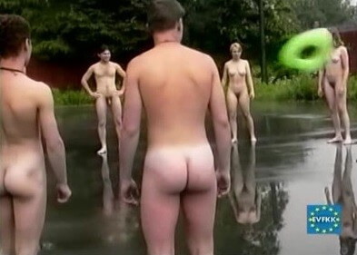 Enature, EurovidFKK Tutti-Frutti Nudie upd - Nudism is often equated with naturism