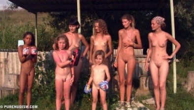Coastral Paradise Full HD - Boundaries disappear in the world of naturism and nudism