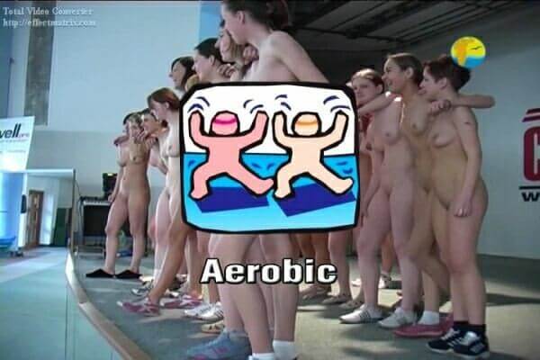 Naturist Freedom: Aerobic - Travel and tours incorporating elements of the naturist lifestyle