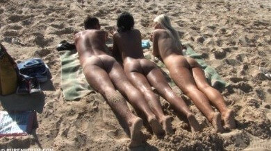 Nature Afternoon Full HD - Nudism promotes inner happiness