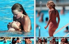 Naturism photo gallery # 19 - Being yourself is part of nudism
