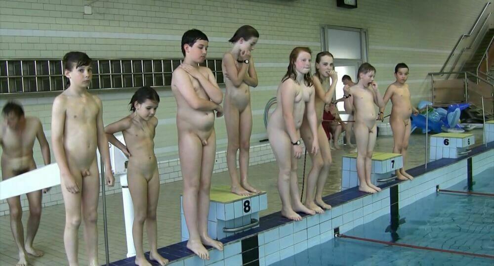 Naturist Pool And Games Full HD upd - Nudism fosters trust if you are sincere