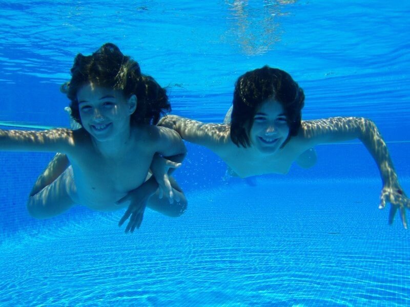 Nudism Shoot Observation photos - Nudity is a natural aspect of human existence