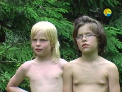 Naturist Freedom: Not Only Skippi nudism video - This practice of going nude was embraced by the highest ranks of the aristocracy