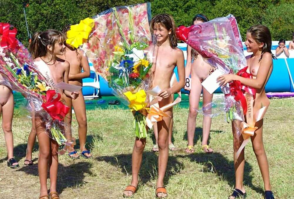 Nudism photo gallery # 2 - The equality of body and spirit is an important idea in the practice of nudism and naturism