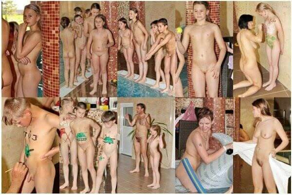 Naturism photo gallery # 31 - Events with completely naked people
