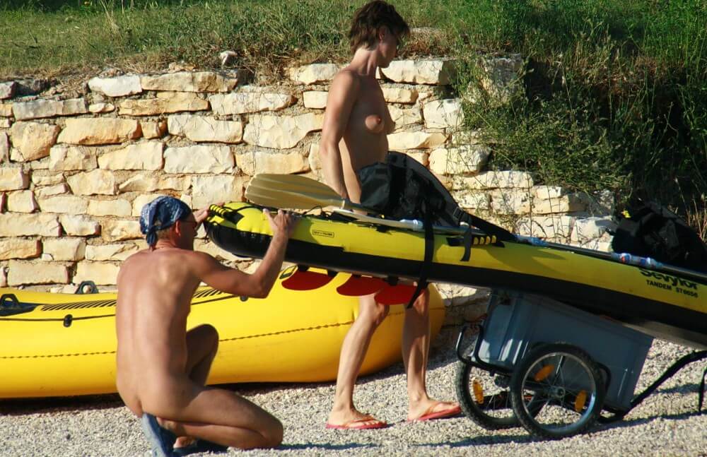 Rafting Team Excursions pics - Nature provides strength and energy