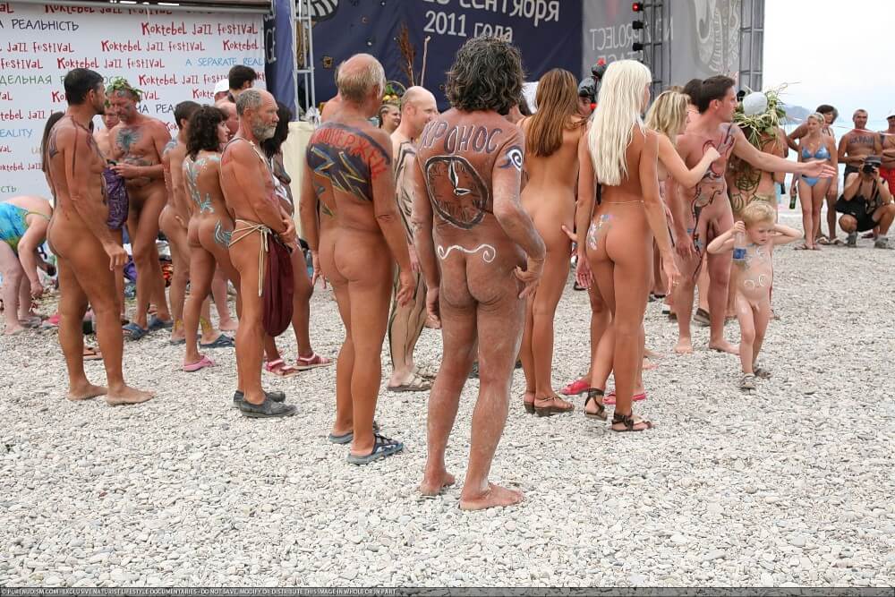 Premium Content 48 - They value respect for nature and the fully naked body