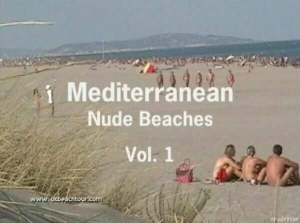 Mediterranean nude beaches vol 1 - Nudity helps us better understand ourselves and those around us