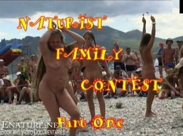 Enature - Naturist family contest part one - Nudity helps one appreciate the present moment