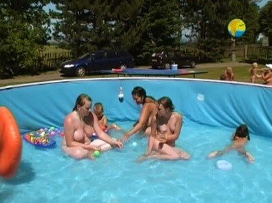 Naturist Freedom: Merry Pool upd - The Impact of Naturism on Physical and Psycho-Emotional Health
