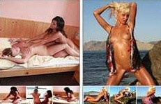Naturism photo gallery # 22 - Undressing is permissible only within ones own community