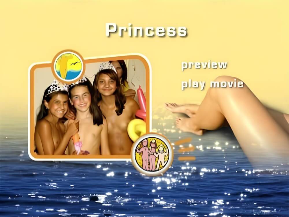 Naturist freedom: Princess update - Naturists believe in themselves and their potential