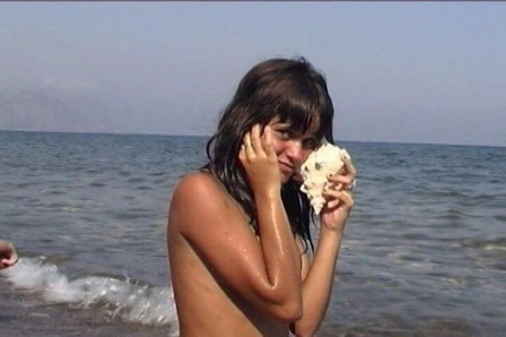 Enature - Land Of Joy - Happiness is achieved through embracing naturism