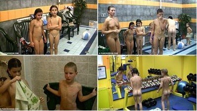 Contests In The Water 2 Full HD - Love for oneself and nature is the foundation of the naturist and nudist lifestyle
