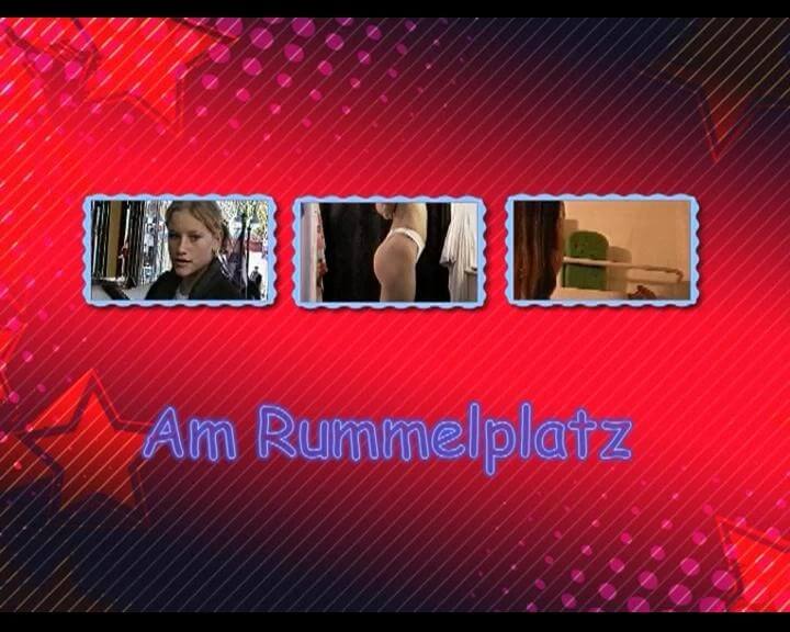 Naturistin: Am Rummelplatz - Naturism is about peace and tranquility