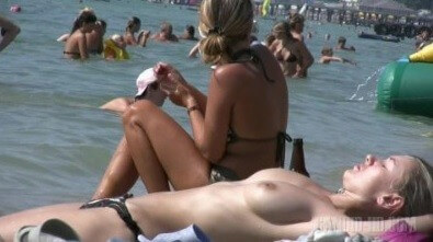 Sun Worshippers 1 - Naturism as a protest against puritanical moral norms