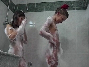 Naturistin: Rain Holiday 4 - A Haven for Those Who Wish to Go Naked