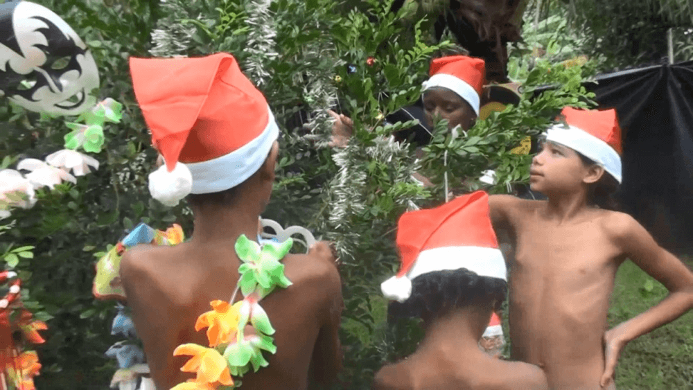 Brazil Festival Celebrations 1 Full HD - Living in harmony with nature is a defining characteristic of the naturist and nudist community