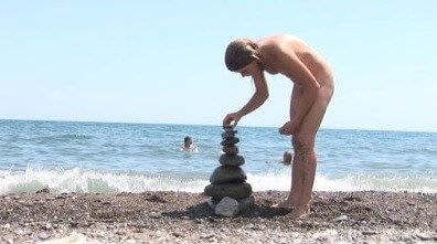 Enature, AWWC – Great Balls and Naked Fire - Nudity is a natural aspect of human existence