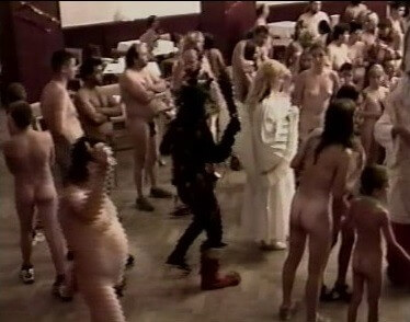 Enature - Christmas Kinder Spiele - Nudism and natural harmony