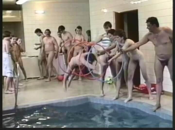 Helios Natura: Gong Hotel Pool Party - Nature is the best home for those who practice naturism and nudism