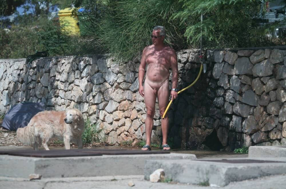 Shower-Wall Bath Parents pics - Nudism and naturism are a path to self-acceptance