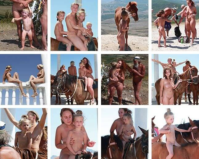 Naturism photo gallery # 65 - Nudism helps strengthen friendships