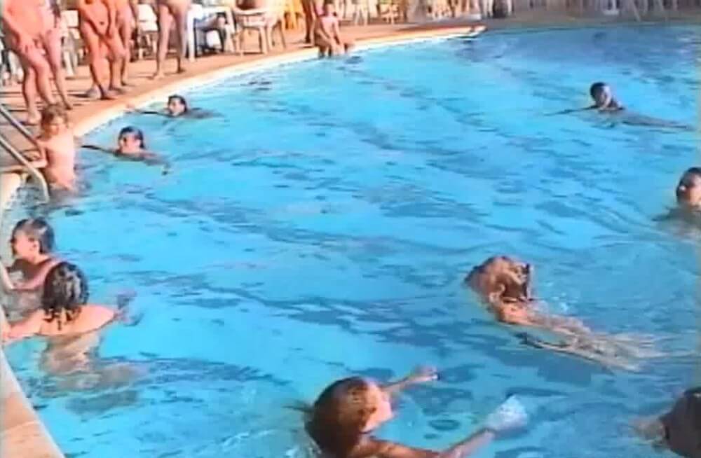 Miss Teen JR. Pageants # 7 video Sunat Natplus HD - Nudism brings joy to life