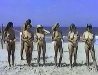 Miss Natura 1991 video - Naturism and nudism as a path to spiritual balance and inner peace