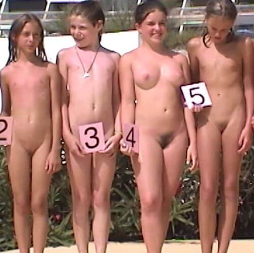 And The Winner Is! Full HD video - Family nudism in its cultural context