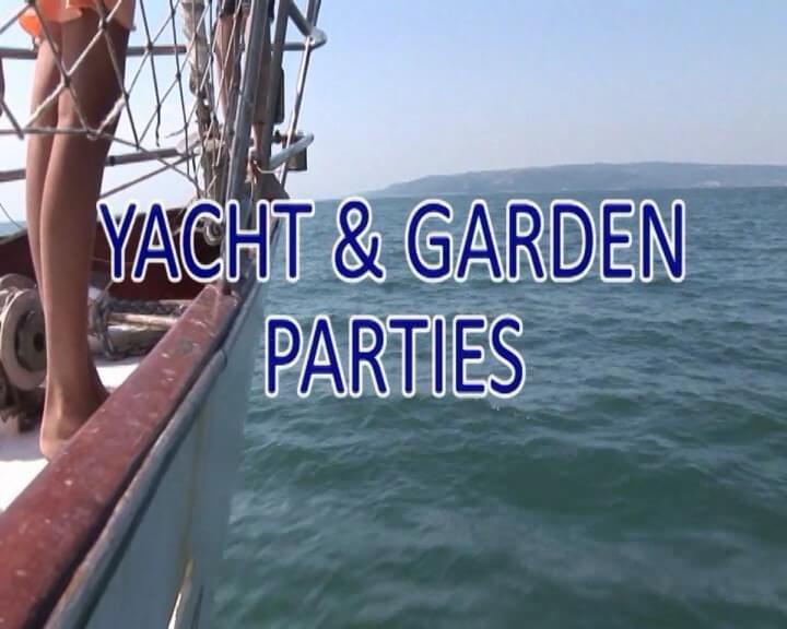 Enature - Yacht and Garden Parties - Nudity is seen as a natural part of life among nudists
