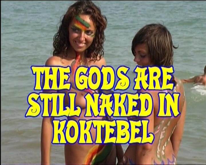 Enature - The Gods Are Still Naked In Koktebel - Nudists and naturists: whats the differencex