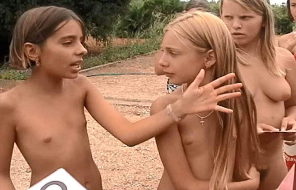 Miss Teen JR. Pageants # 22 video Sunat Natplus Full HD - Nudity as part of a life free from shame and fear of ones own nakedness