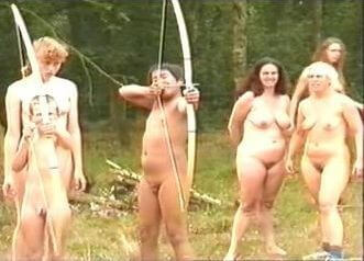 Helios Natura: Summer in Holland - Naturists value tranquility and peace