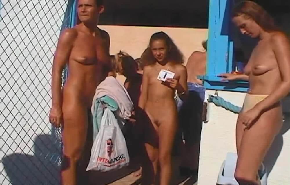 Miss Teen JR. Pageants # 2 video Sunat Natplus HD - A nudist values simplicity in life and naturalness in expression