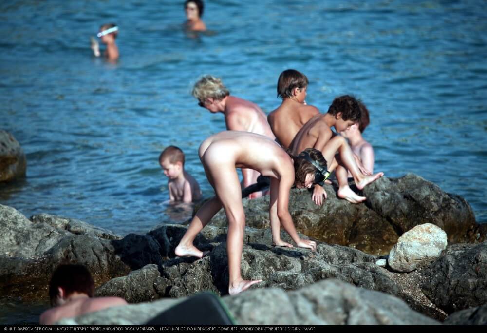 Summer day on the Black Sea photos - It is a way to get closer to nature and its rhythms
