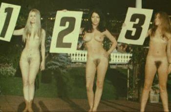 Miss Nude Sweden video - A spontaneous movement toward nudity