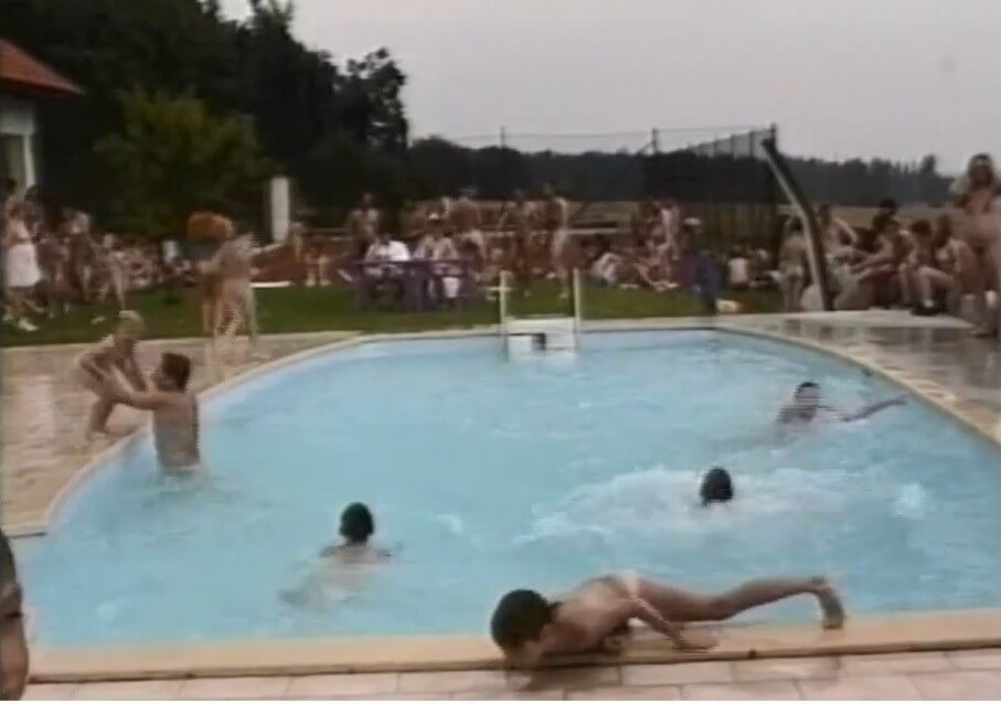 Helios Natura: A Gathering Of Nudists - Boundaries disappear in the world of naturism and nudism