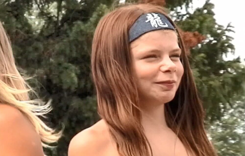 Miss Teen JR. Pageants # 24 video Sunat Natplus Full HD - Freedom and naturalness are the core principles of naturism and nudism